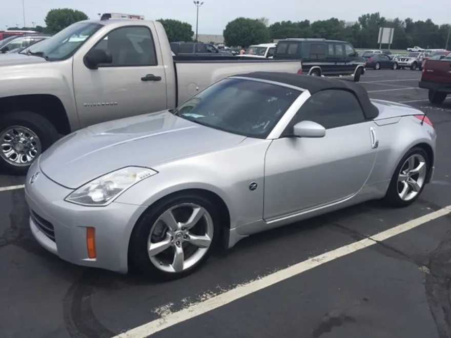 2006 Nissan 350Z Enthusiast photo 1