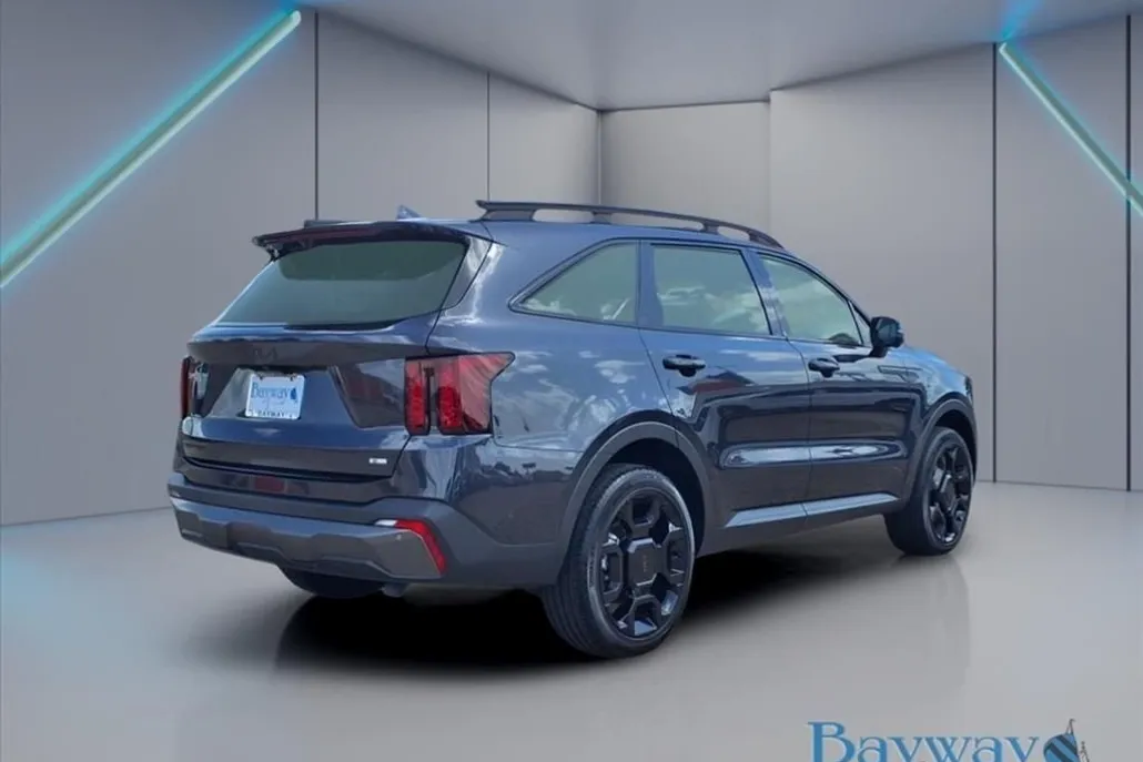 2025 Kia Sorento X-Line SX Prestige photo 1