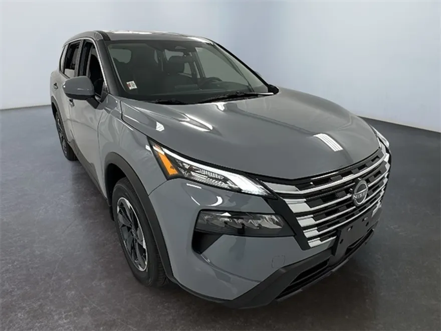 2026 Nissan Rogue SV photo 1