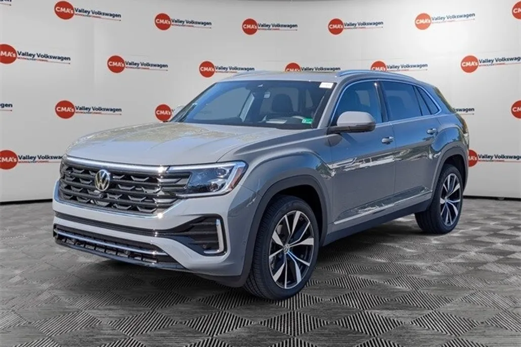 2026 Volkswagen Atlas Cross Sport SEL Premium R-Line photo 1
