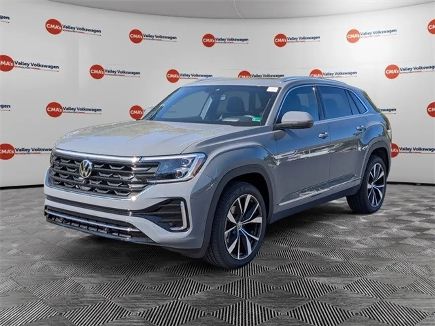 2026 Volkswagen Atlas Cross Sport SEL Premium R-Line photo 1