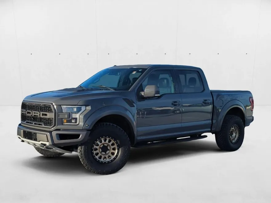 2018 Ford F-150 Raptor photo 1