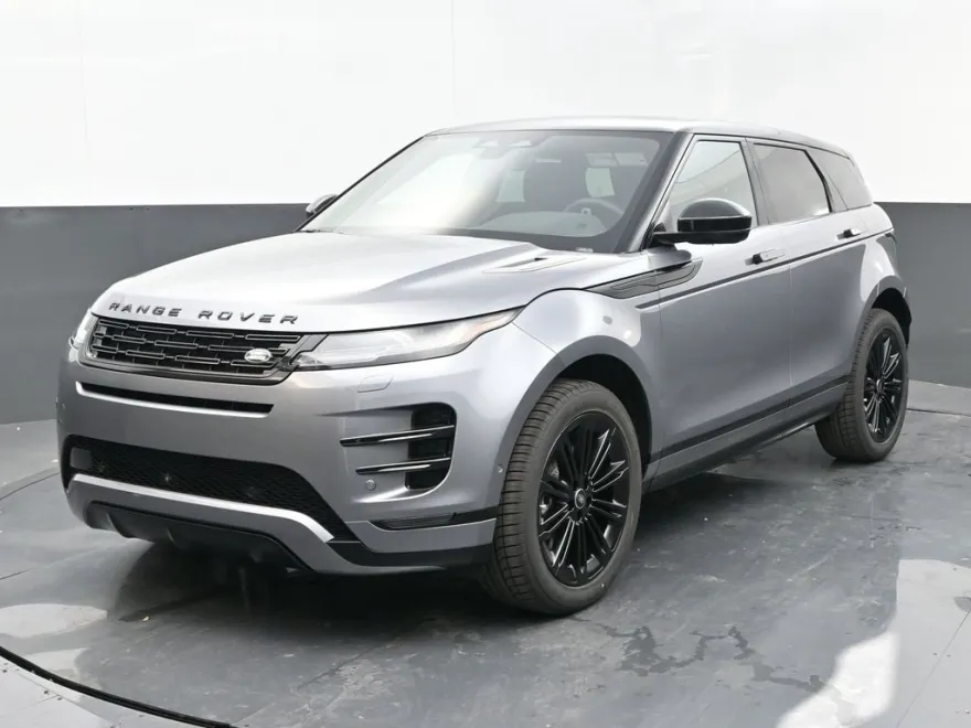 2025 Land Rover Range Rover Evoque Dynamic SE photo 1
