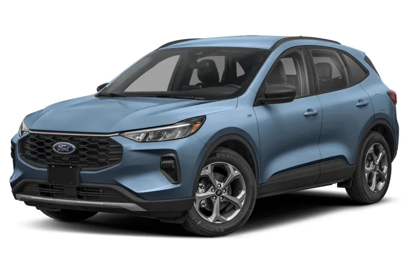 2026 Ford Escape ST-Line photo 1