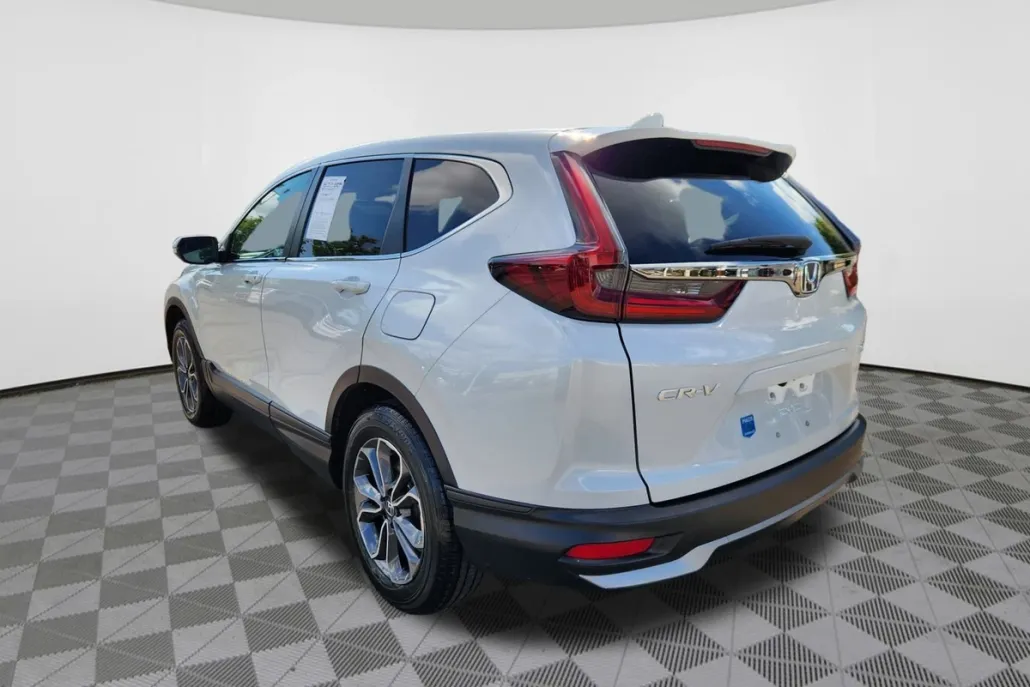 2022 Honda CR-V EX photo 1