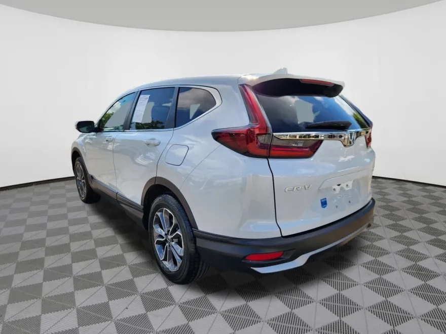 2022 Honda CR-V EX photo 1