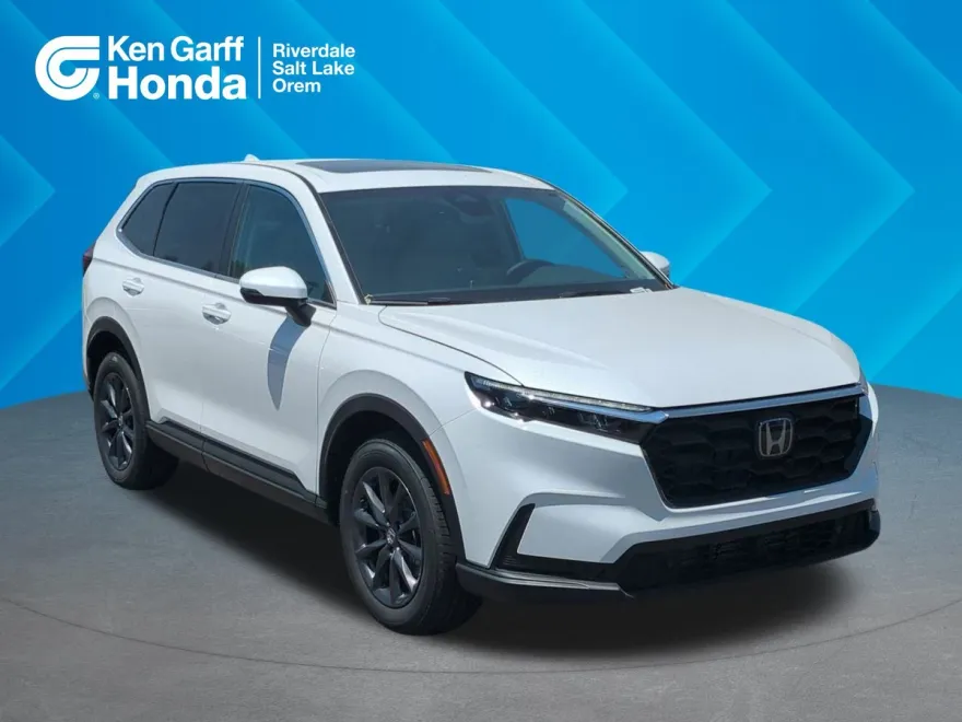 2026 Honda CR-V EX-L photo 1