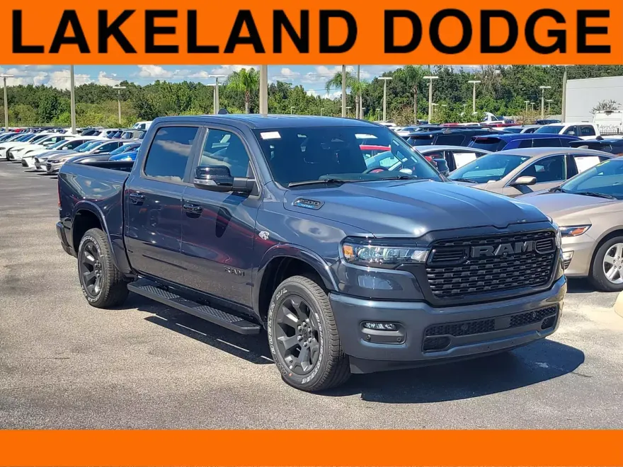 2026 Ram 1500 Big Horn photo 1