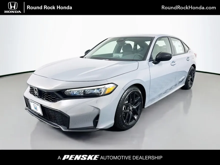 2026 Honda Civic Sport photo 1