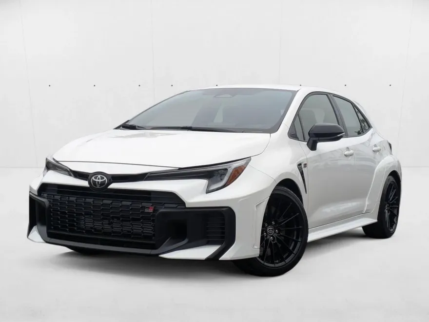 2025 Toyota Corolla GR Core photo 1