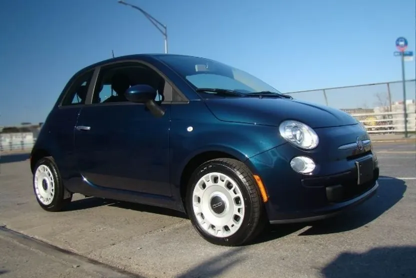 2013 Fiat 500 Pop photo 1