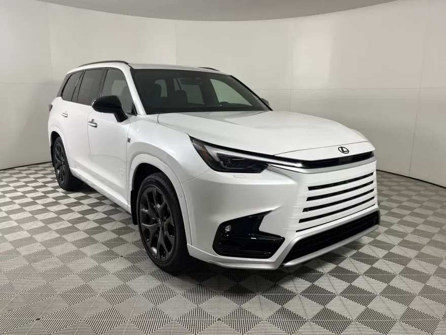 2025 Lexus TX 500h F SPORT Performance Premium photo 1