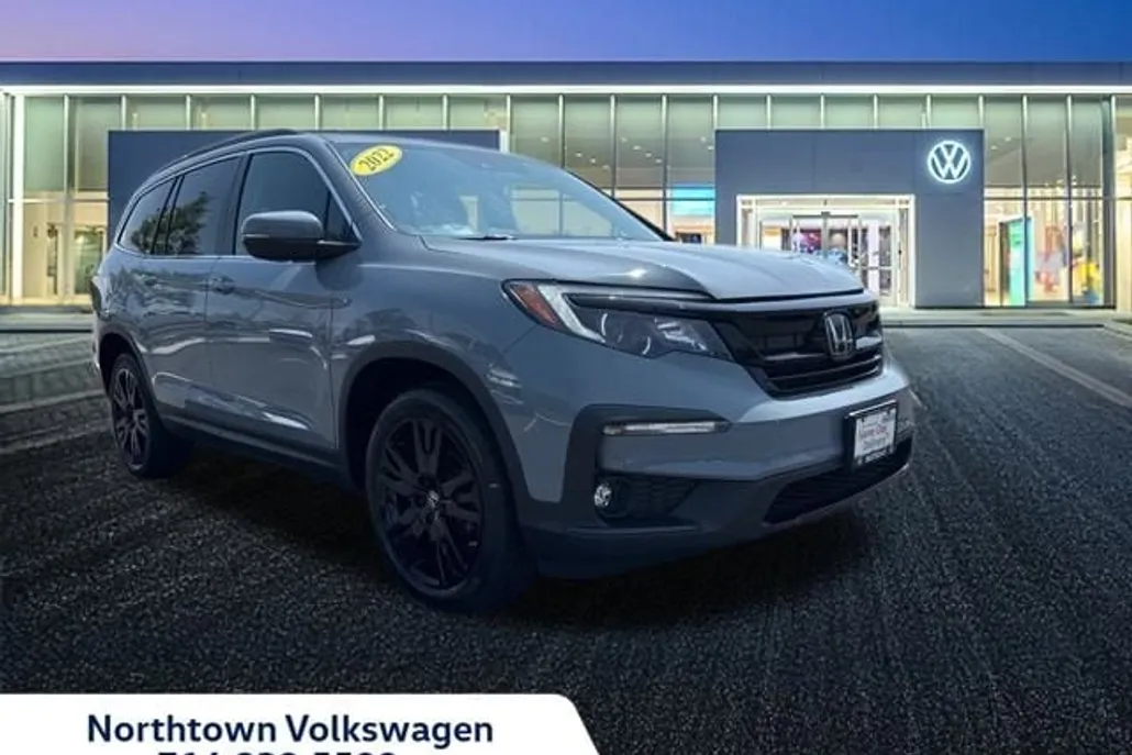 2022 Honda Pilot Special Edition photo 1