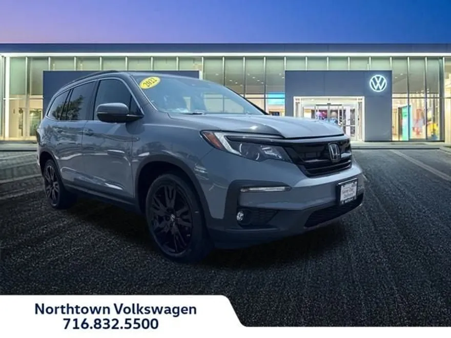 2022 Honda Pilot Special Edition photo 1