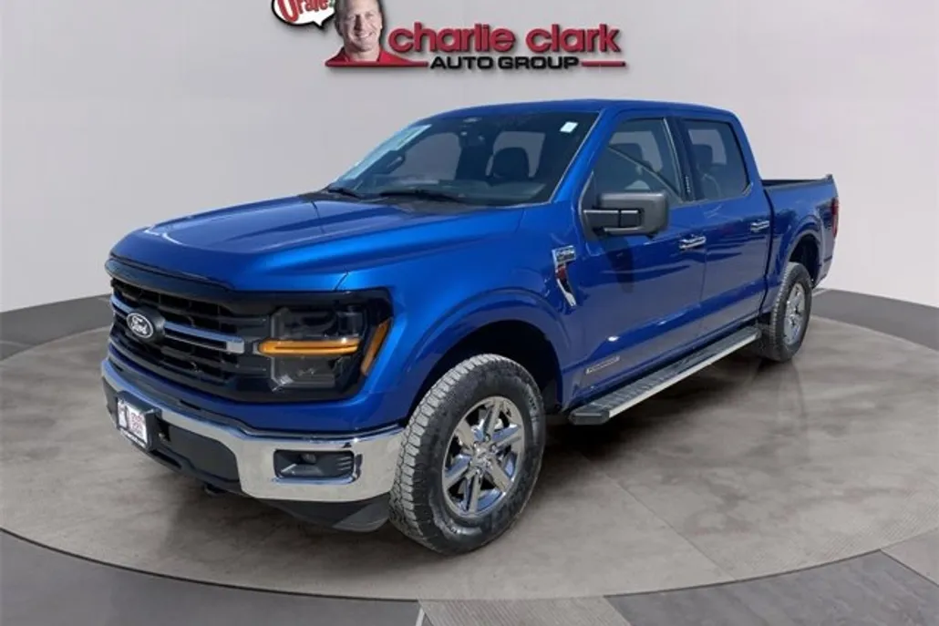 2024 Ford F-150 XLT photo 1