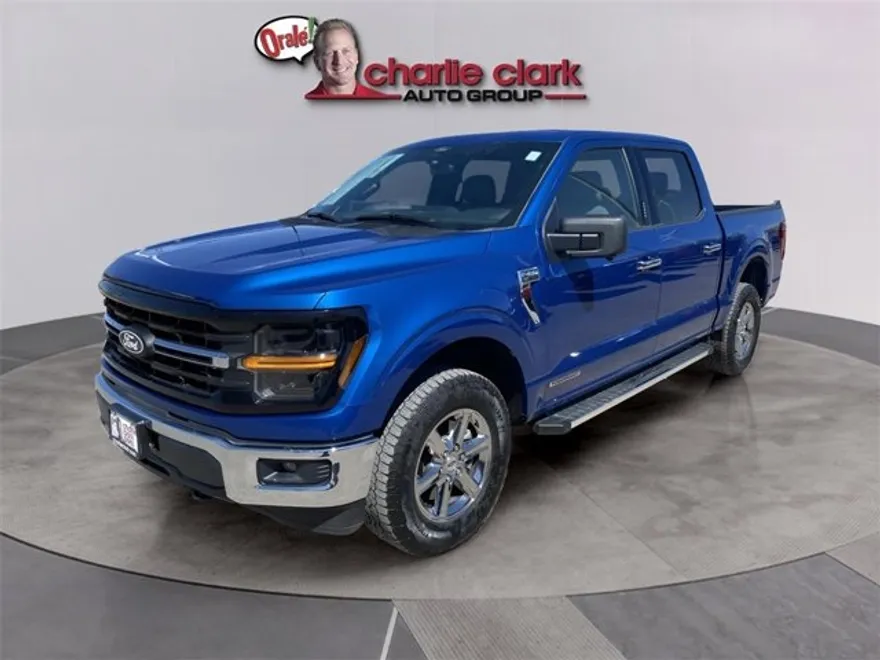 2024 Ford F-150 XLT photo 1