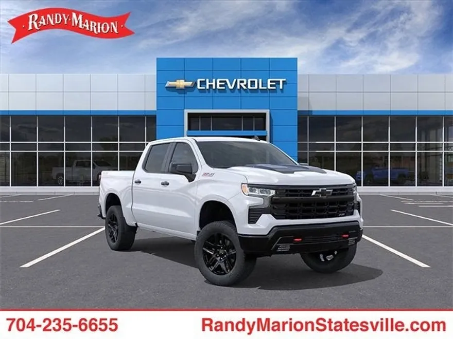 2026 Chevrolet Silverado 1500 LT Trail Boss photo 1