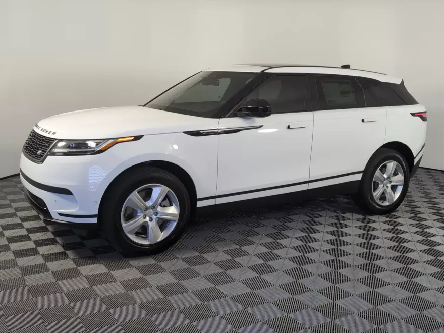 2026 Land Rover Range Rover Velar S photo 1