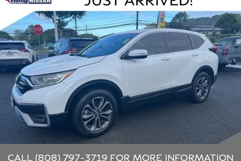 2020 Honda CR-V EX photo 1