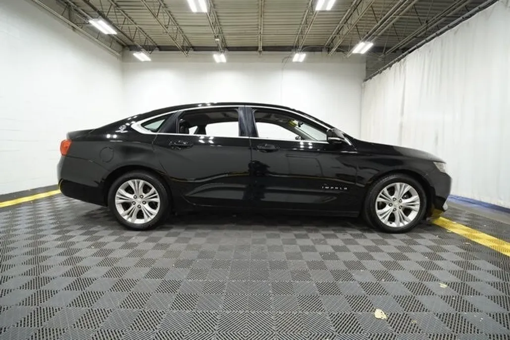 2014 Chevrolet Impala 2LT photo 1