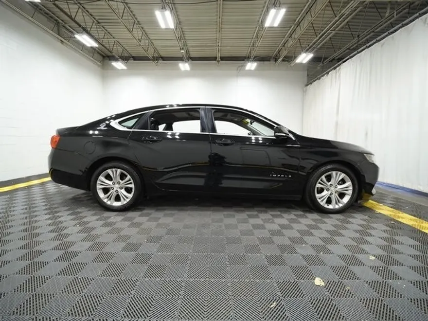 2014 Chevrolet Impala 2LT photo 1