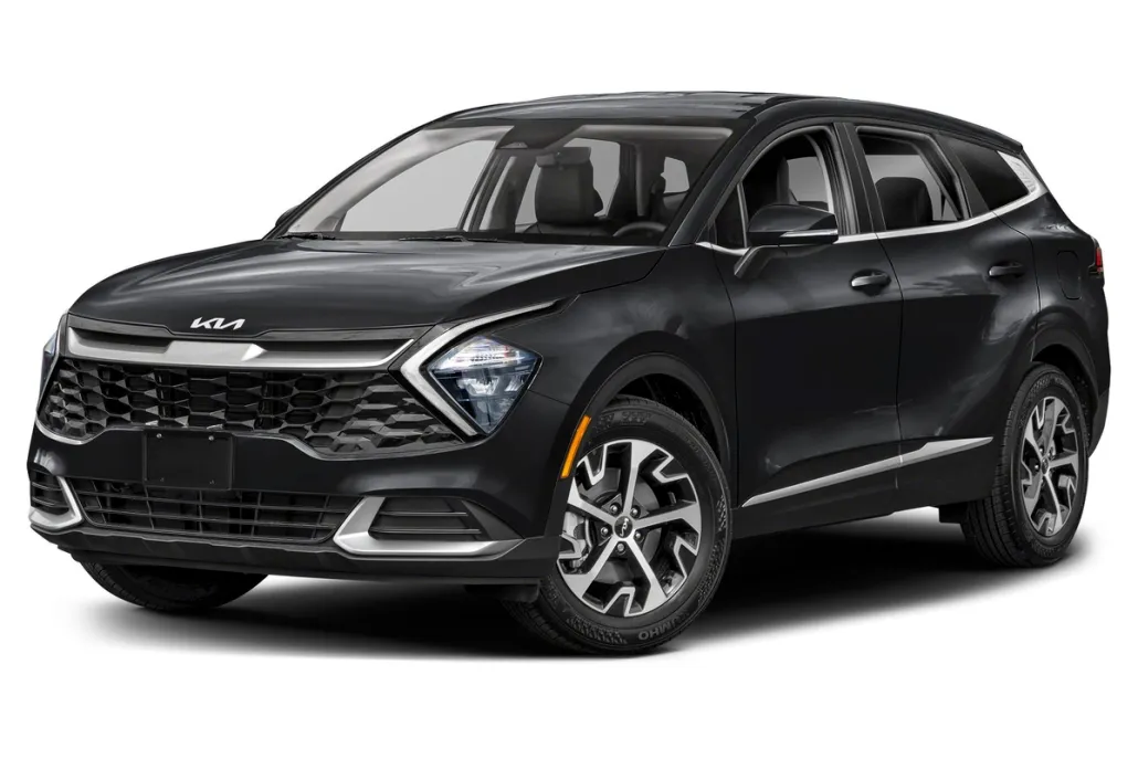 2024 Kia Sportage EX photo 1