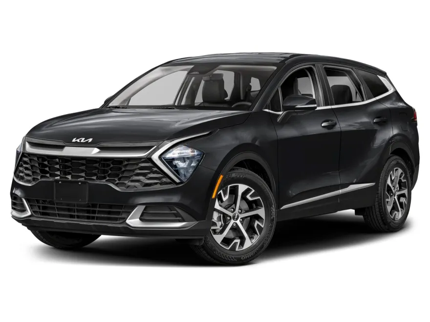 2024 Kia Sportage EX photo 1