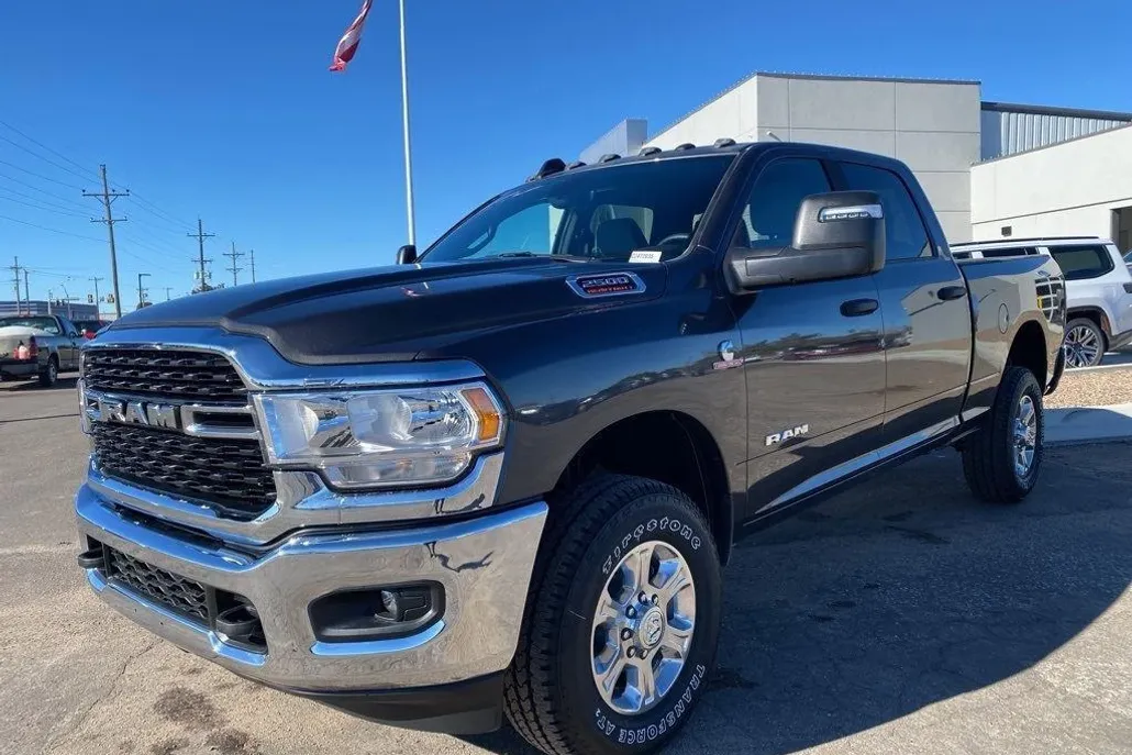 2024 Ram 2500 Big Horn photo 1