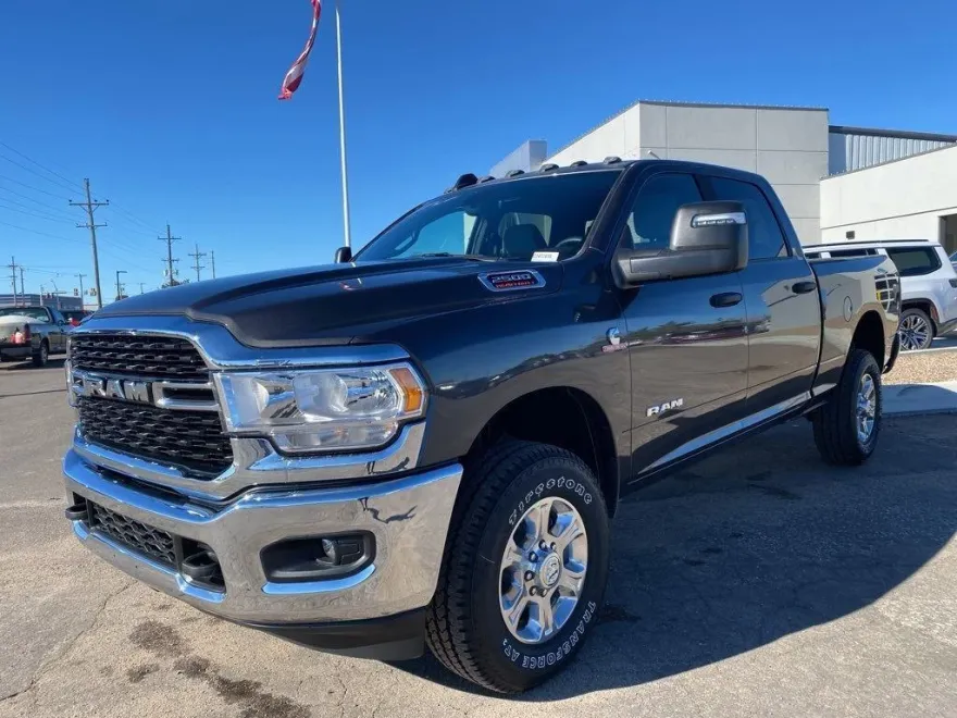 2024 Ram 2500 Big Horn photo 1