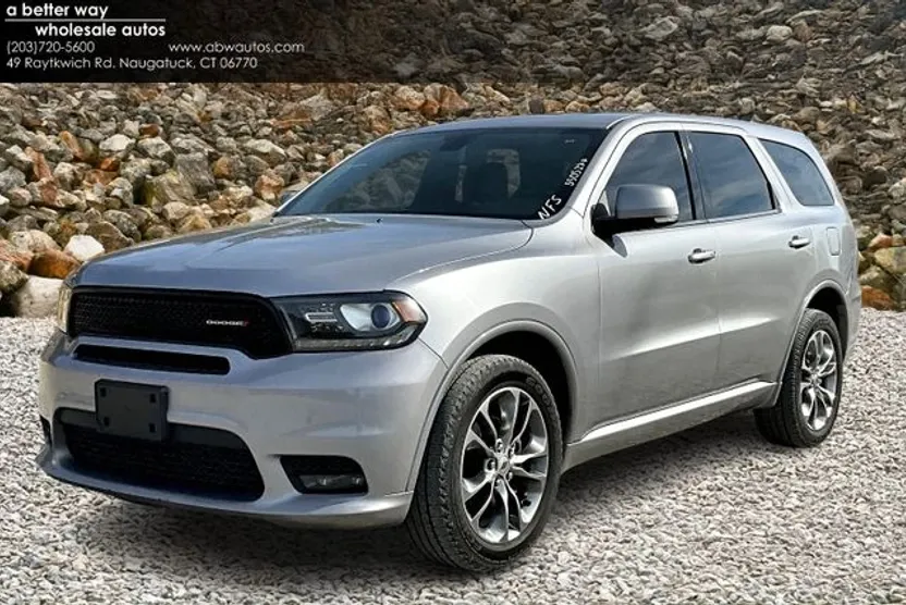 2020 Dodge Durango GT Plus photo 1