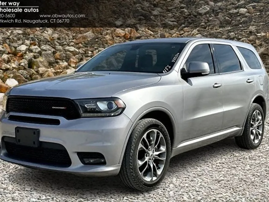 2020 Dodge Durango GT Plus photo 1