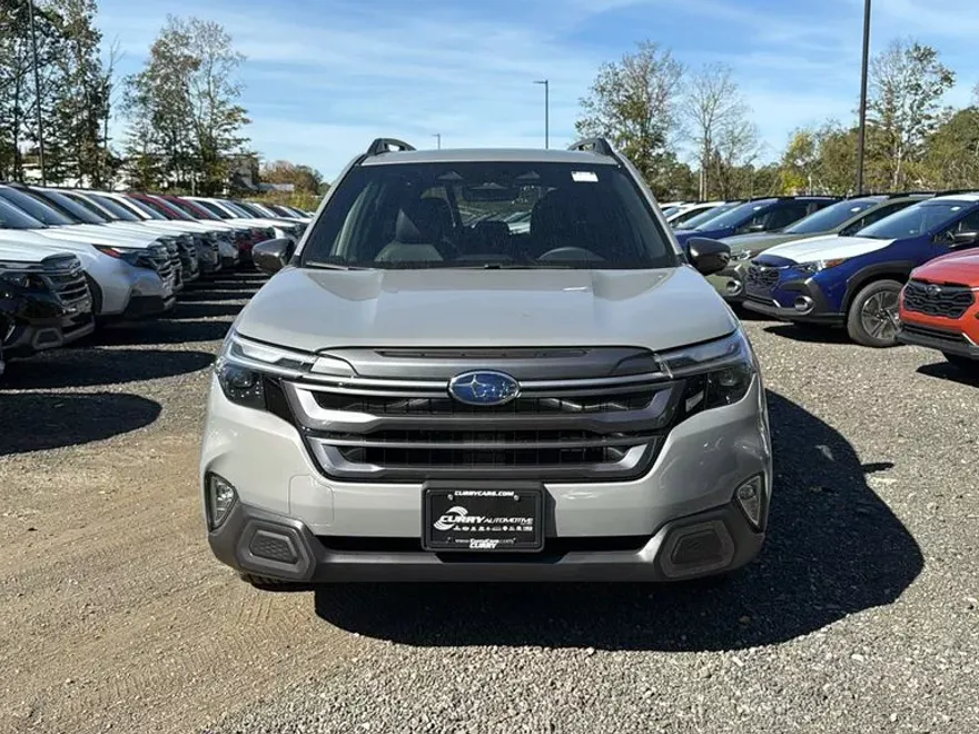 2025 Subaru Forester Limited photo 1