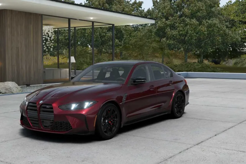 2026 Bmw M3 3 photo 1