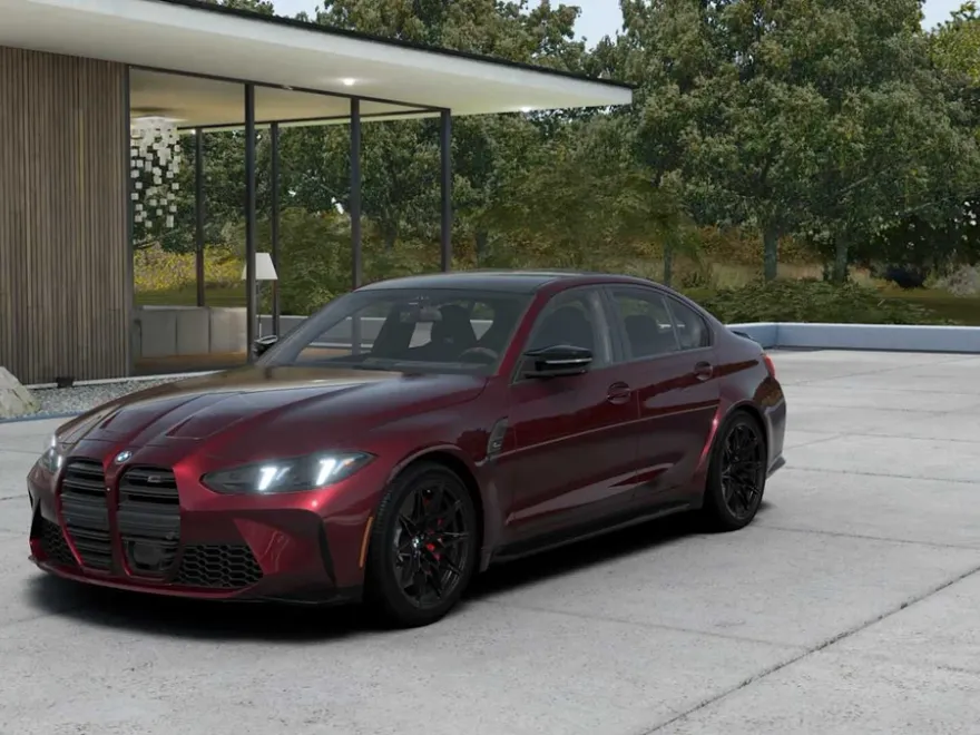 2026 Bmw M3 3 photo 1