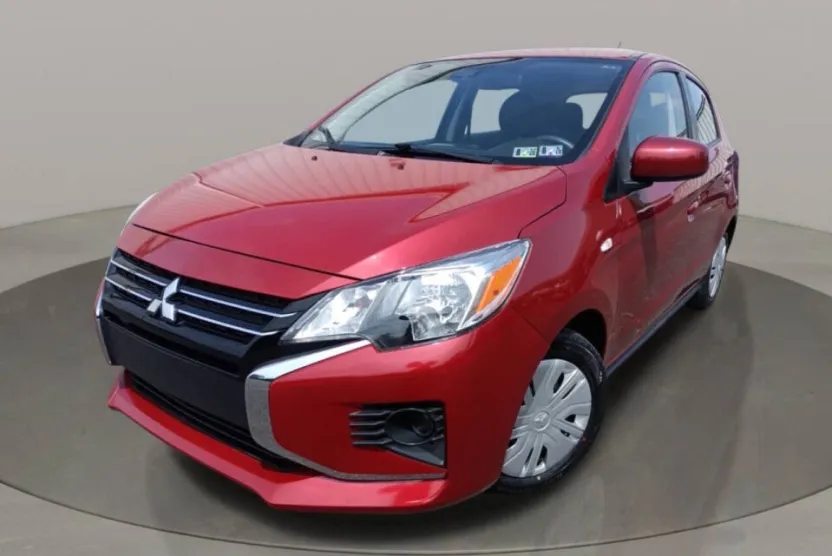 2024 Mitsubishi Mirage ES photo 1
