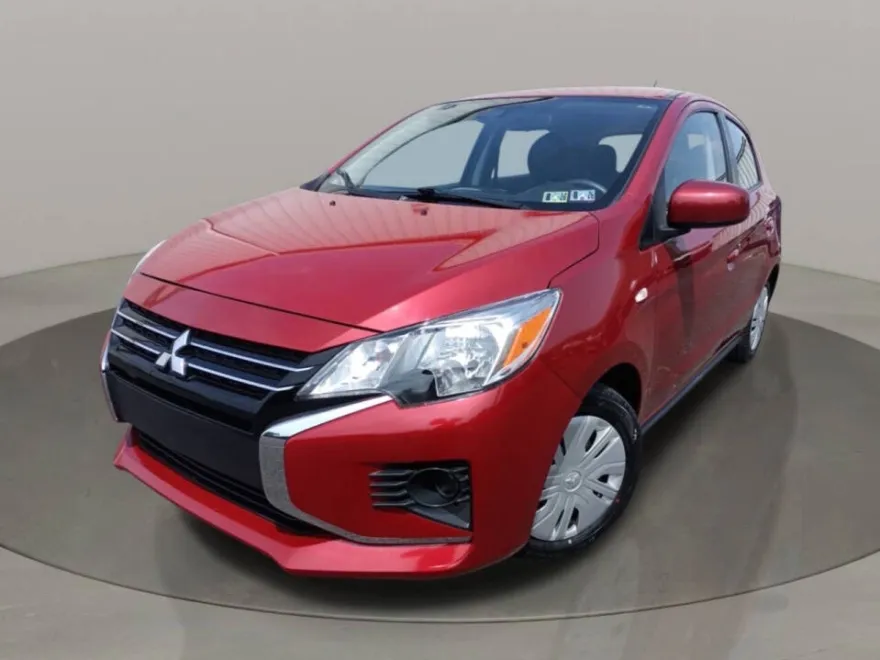 2024 Mitsubishi Mirage ES photo 1