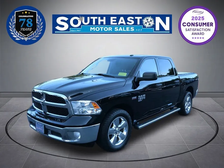 2019 Ram 1500 Classic Tradesman photo 1