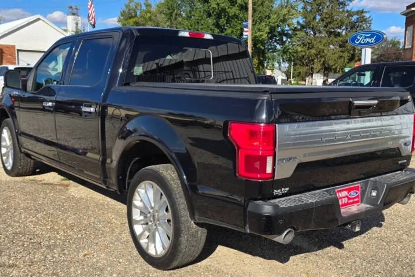 2020 Ford F-150 Limited photo 1