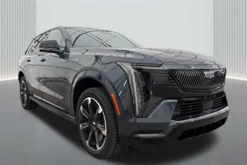 2025 Cadillac Escalade IQ Sport photo 3