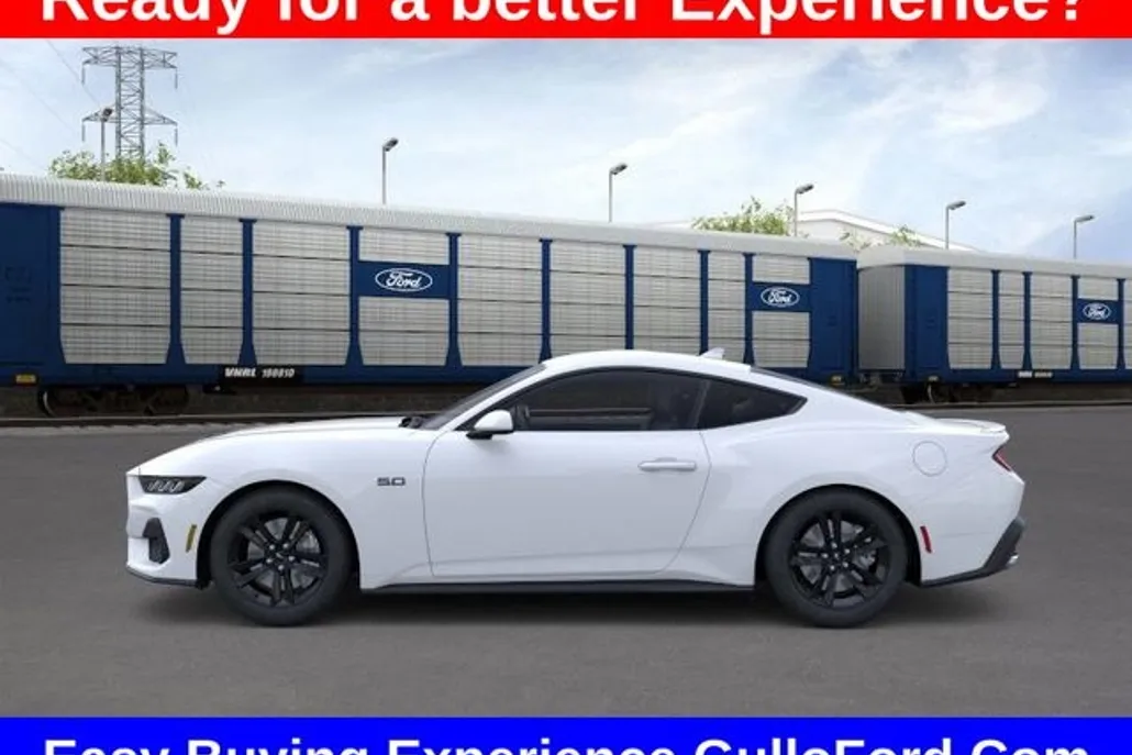 2025 Ford Mustang GT photo 1