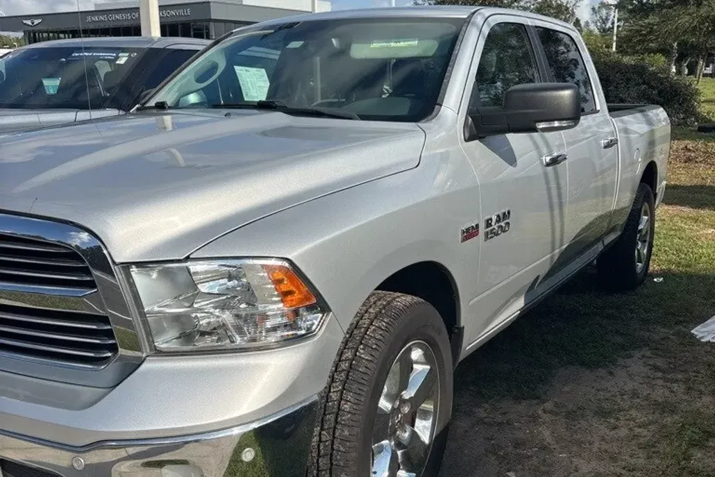 2018 Ram 1500 Big Horn photo 1
