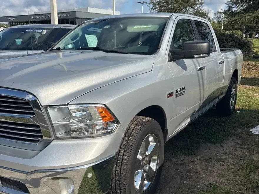 2018 Ram 1500 Big Horn photo 1