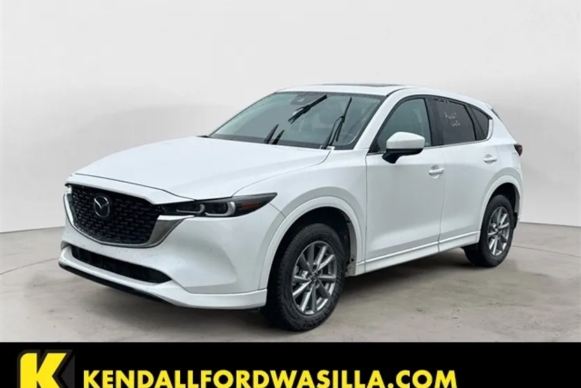2024 Mazda CX-5 2.5 S Preferred photo 1