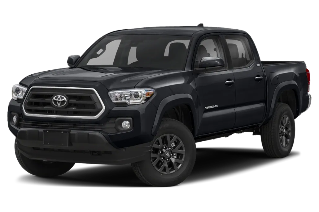2020 Toyota Tacoma SR5 photo 1