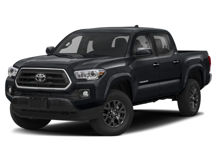 2020 Toyota Tacoma SR5 photo 1