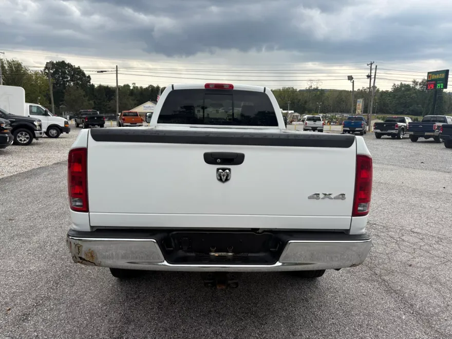 2006 Dodge Ram ST photo 1