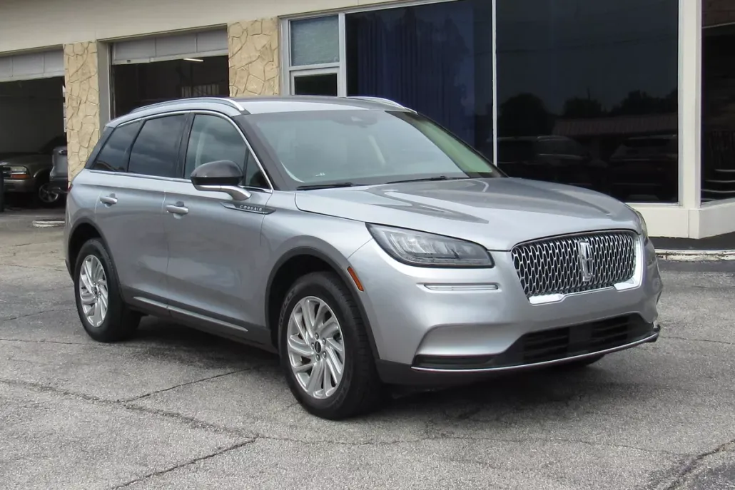 2022 Lincoln Corsair Standard photo 1