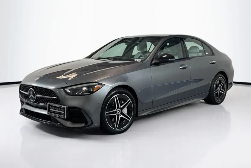 2025 Mercedes Benz C 300 Sedan photo 1