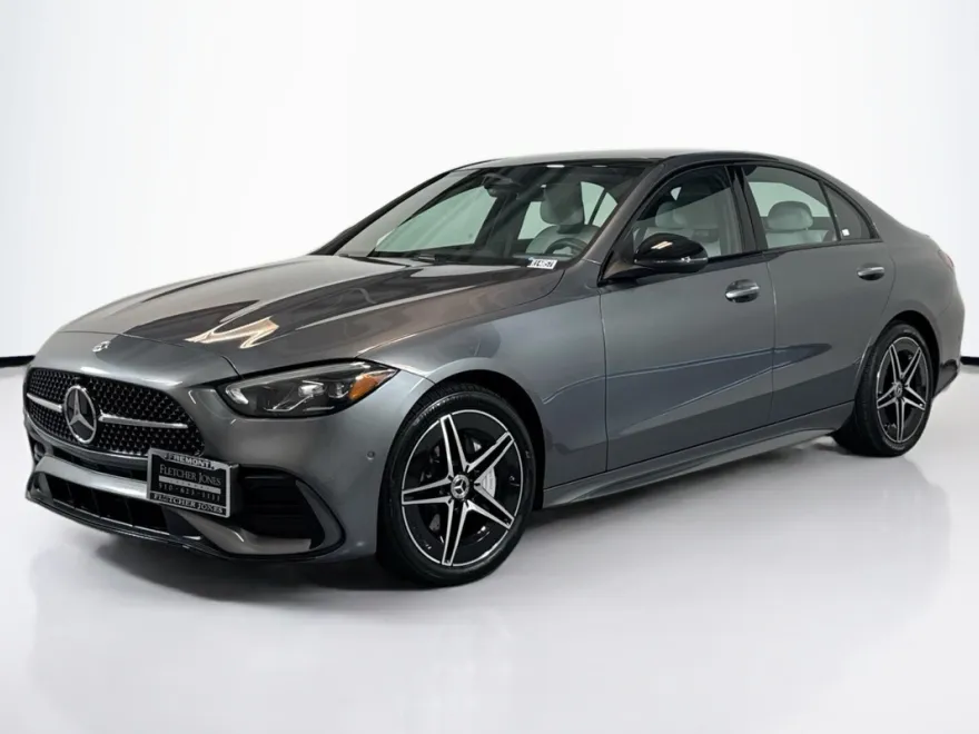 2025 Mercedes Benz C 300 Sedan photo 1