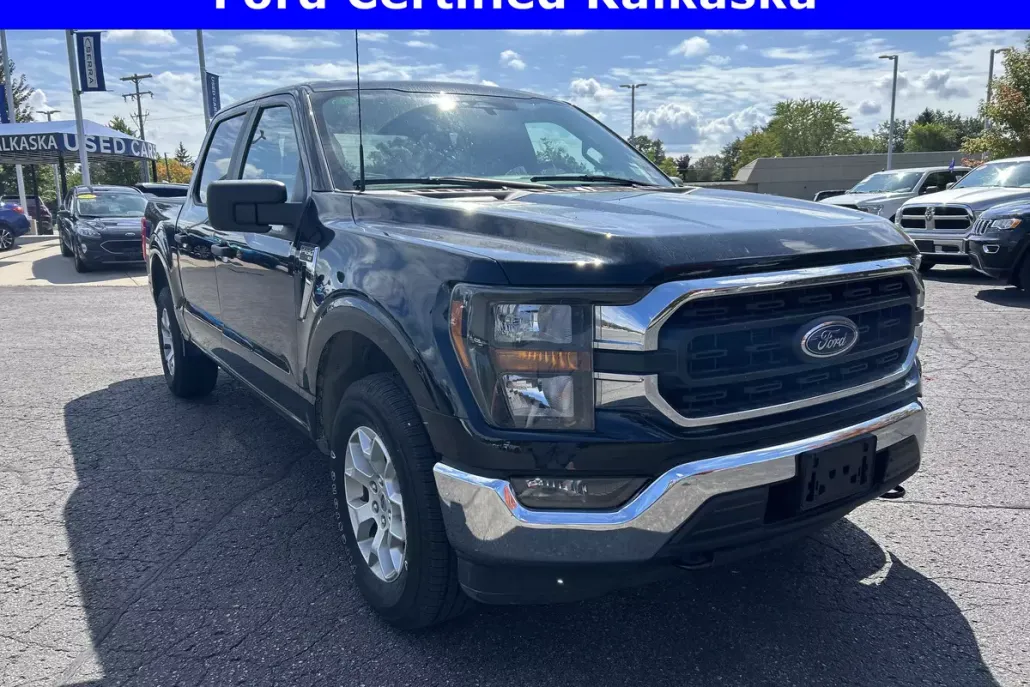 2023 Ford F-150 XLT photo 1